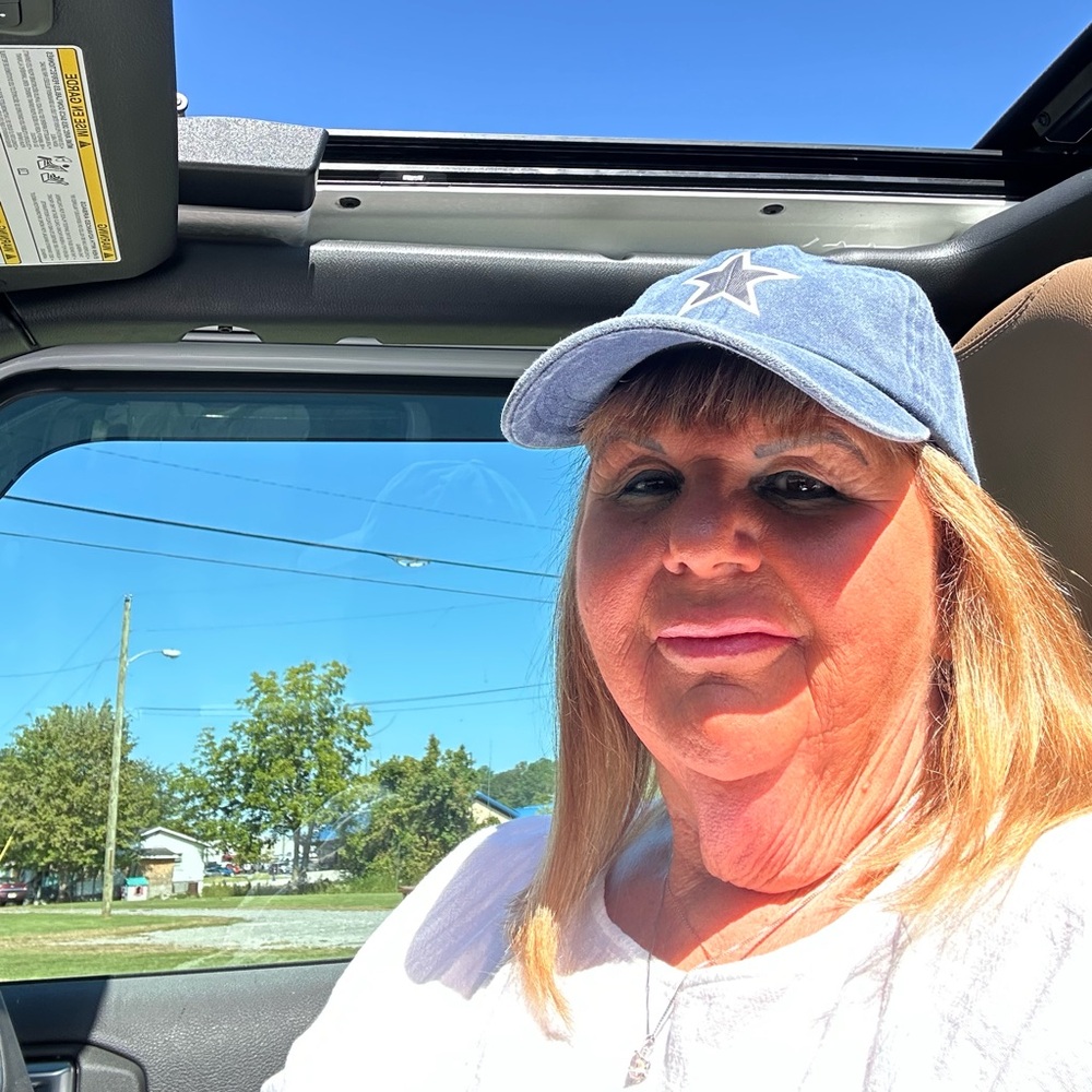 Meet your Posher, Kathy